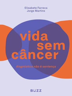 cover image of Vida sem câncer
